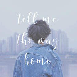 tell me the way home
