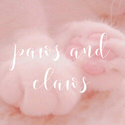 paws and claws